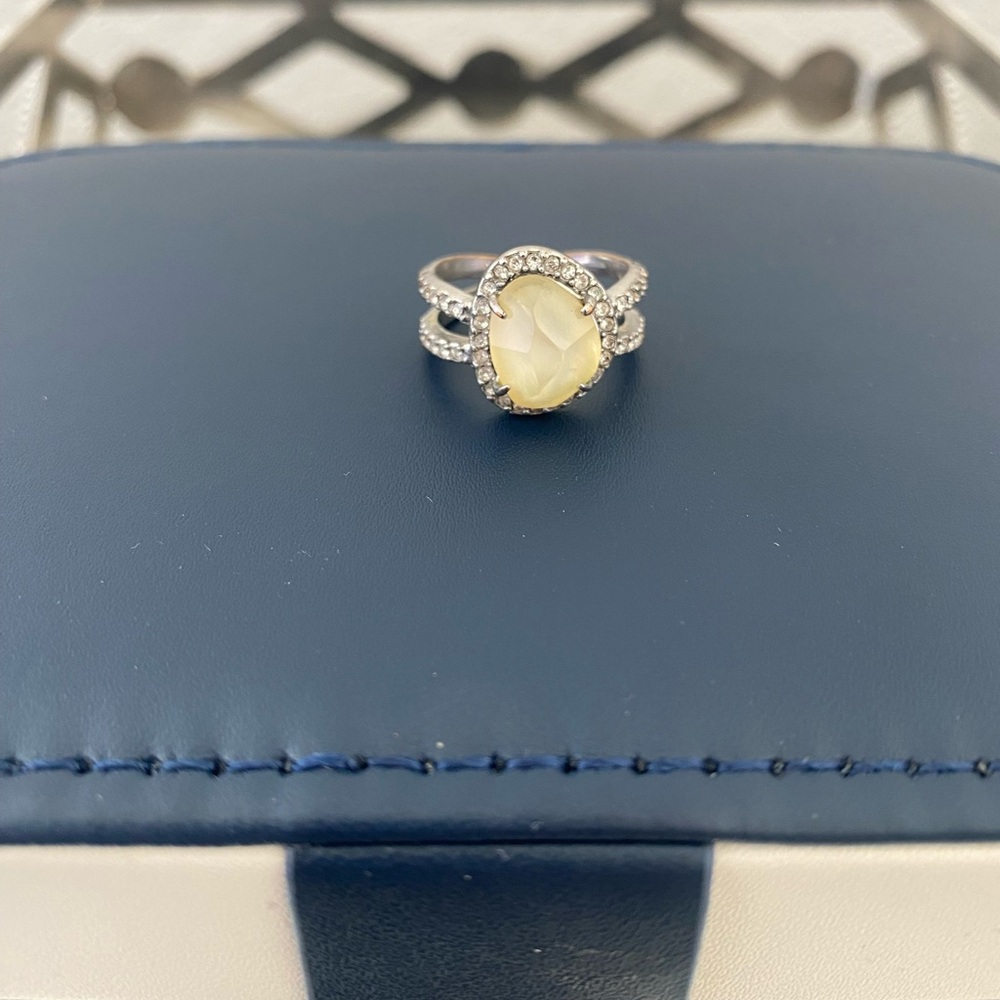 Chloe + Isabel Ring